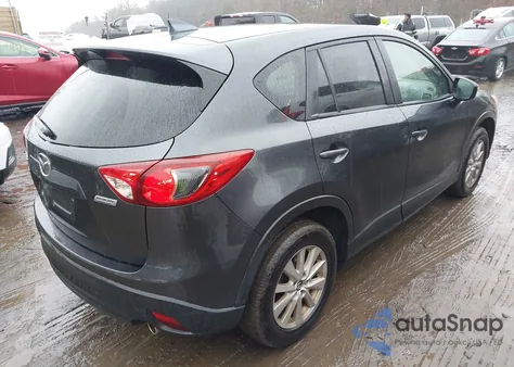 2016 Mazda Cx-5 Touring from USA, damaged, VIN JM3KE4CY9G0631947